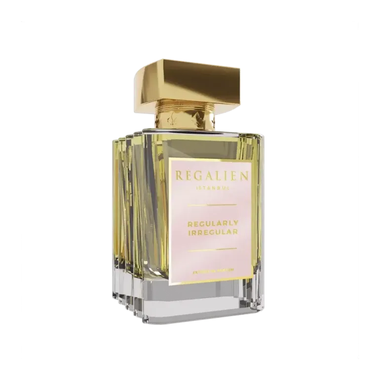 Regularly Irregular Extrait Regalien