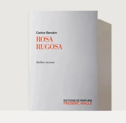 Rosa Rugosa Rubber Incense