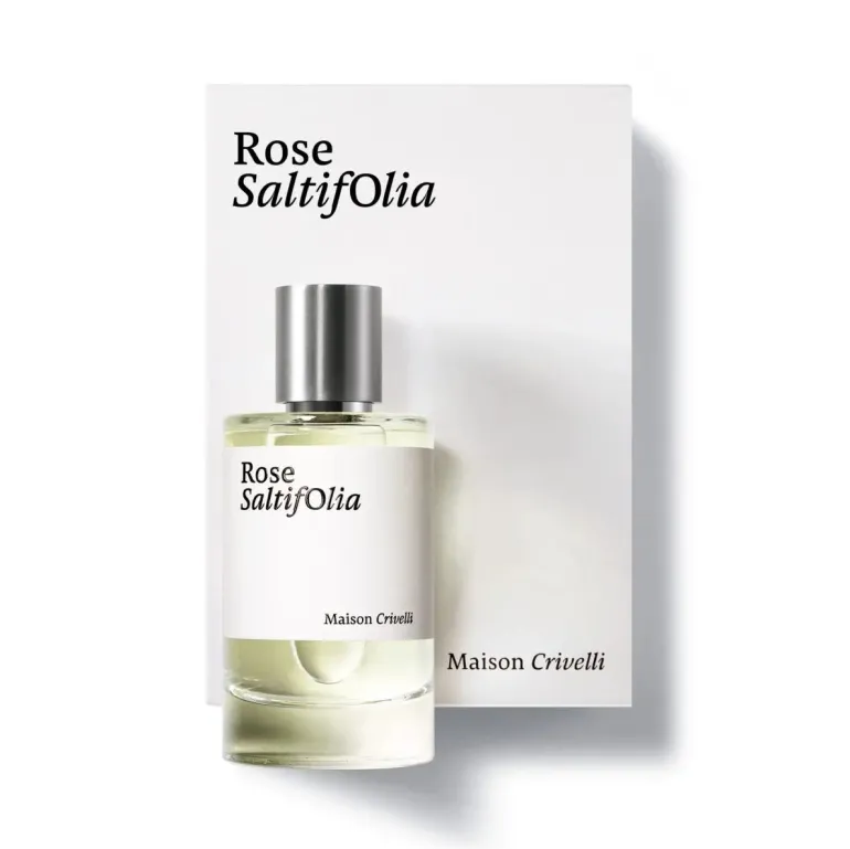 Rose Saltifolia Eau De Parfum
