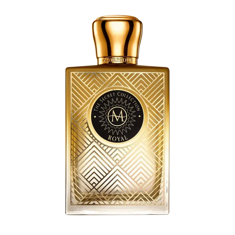 Royal eau de parfum Moresque