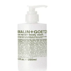Rum Hand Body Wash