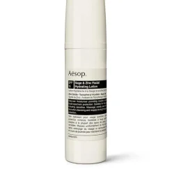 Sage and Zinc Facial Hydrating Lotion
