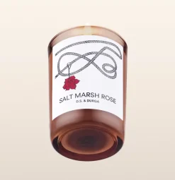 SALT MARSH ROSE CANDLE