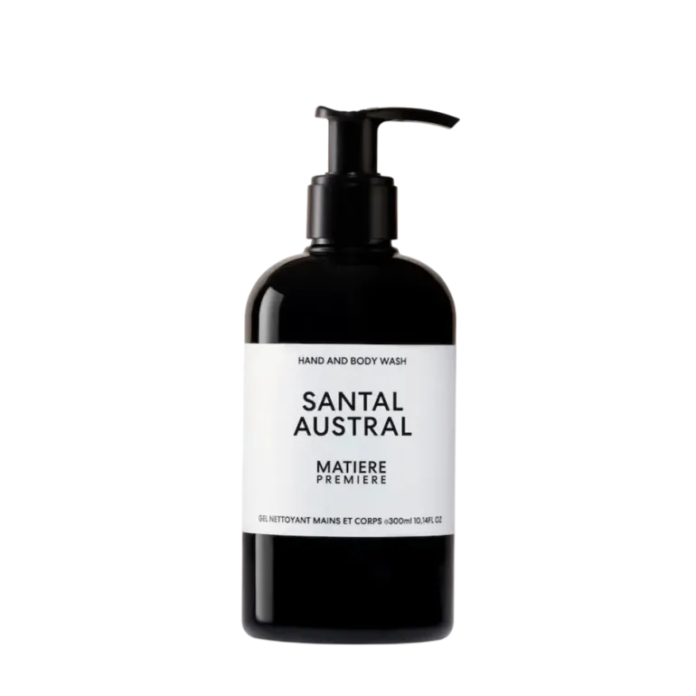 Santal Austral Body Wash