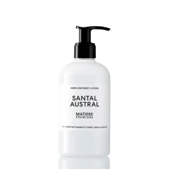 Santal Austral Hand & Body Lotion