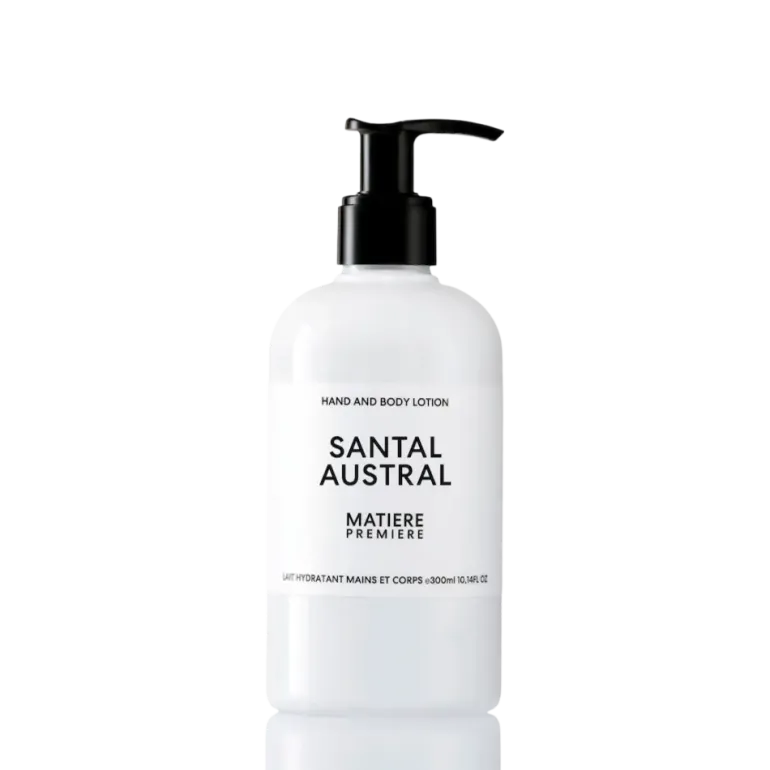 Santal Austral Hand & Body Lotion