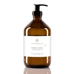 Sapone Liquido corpo e mani ORANGE X SANTAL by Natalia Gracia Cetto