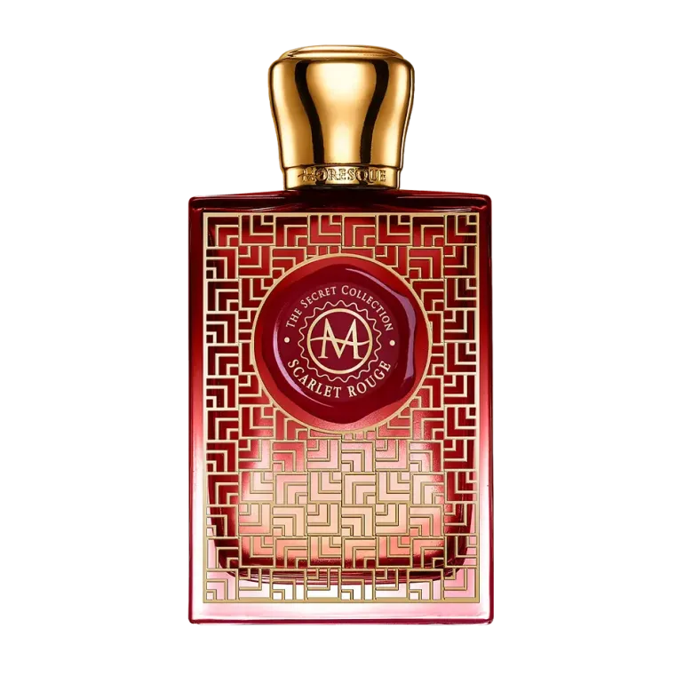 Scarlet Rouge Moresque