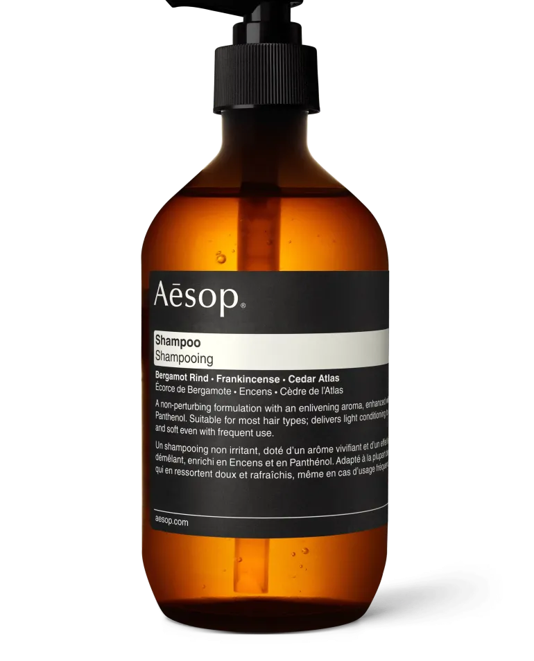 Shampoo