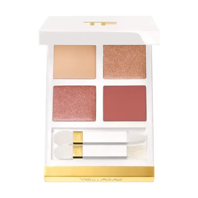 Soleil Summer Eye Color Quad Tom Ford - Alla Violetta Boutique