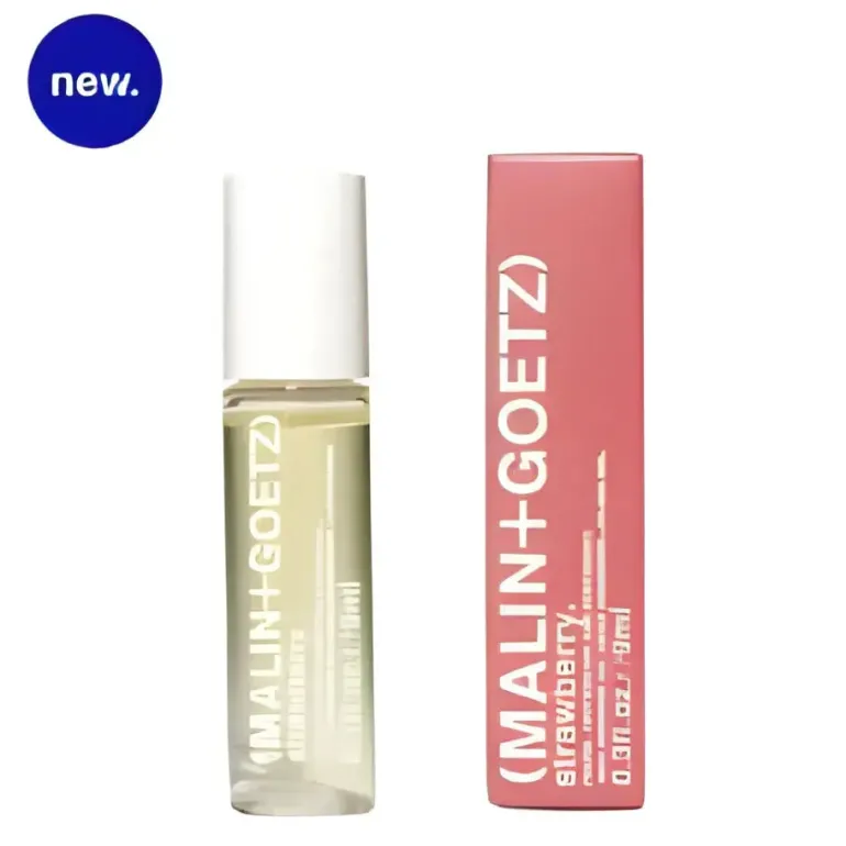 Strawberry perfume Oil Malin Goetz
