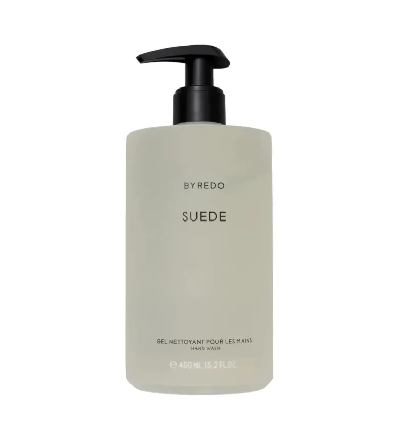 Suede detergente mani Byredo - Alla Violetta Boutique