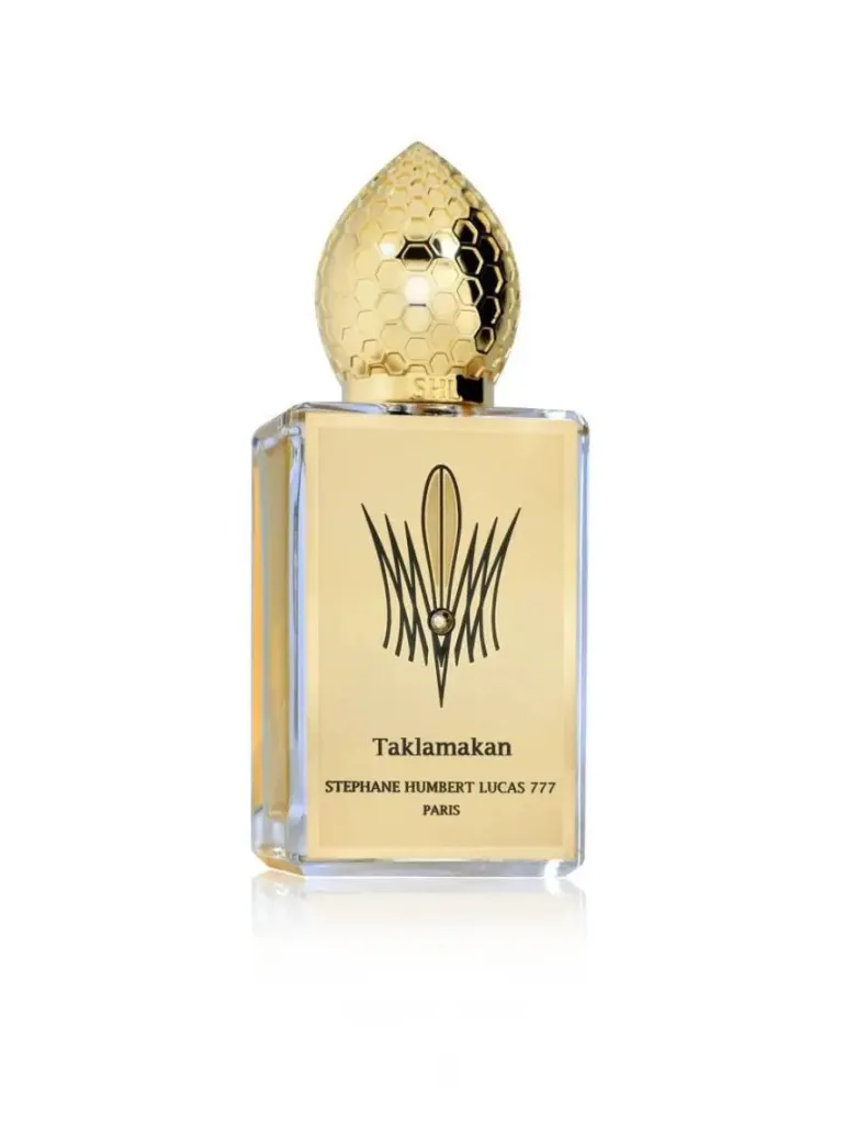 Taklamakan eau de parfum