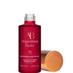 The Geranium Rose Body Oil