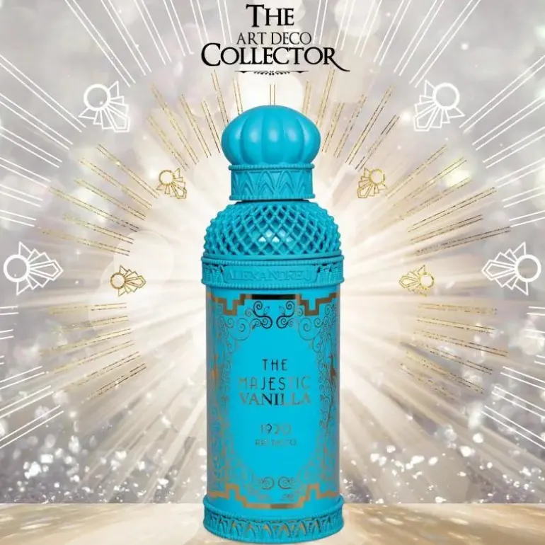 The Majestic Vanilla edp