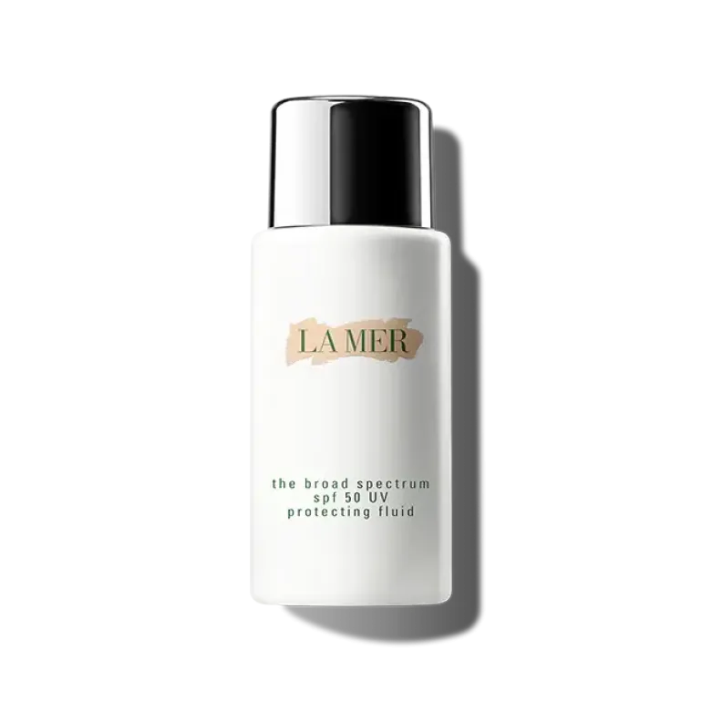 The Spf 50 UV protecting Fluid