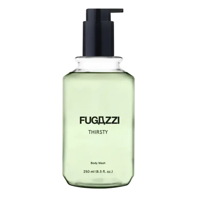 Thirsty Body Wash