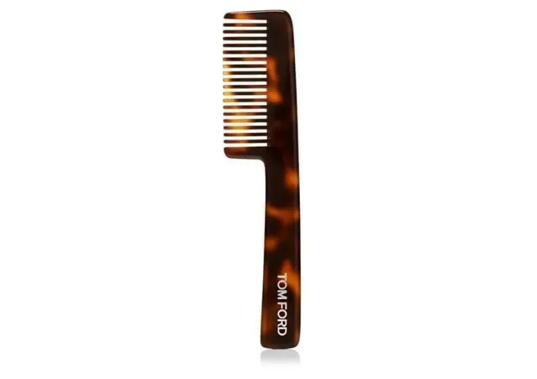Tom Ford Beard Comb - Barba - TOM FORD