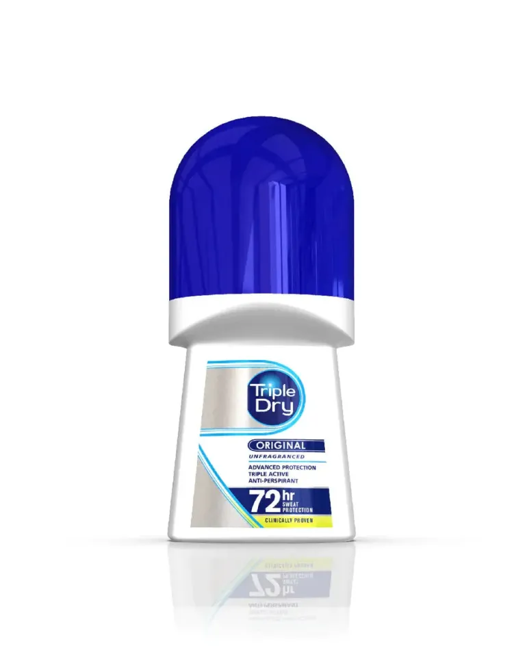 Triple Dry Roll On - Deodoranti senza eguali - Alla Violetta Boutique