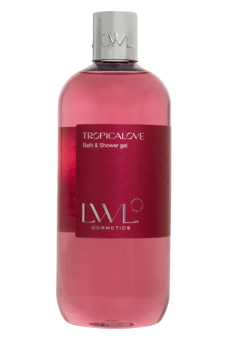 Tropicalove Shower Gel