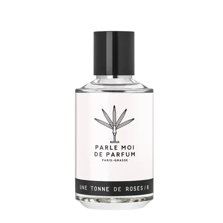 Une Tonne De Roses Edp Parle Moi De Parfum Napoli