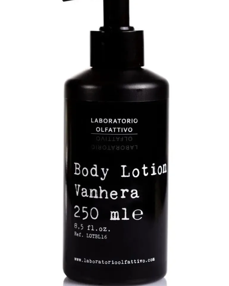 Vanhera Body Lotion