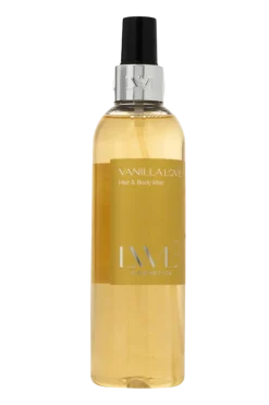 Vanillalove Hair & Body Mist