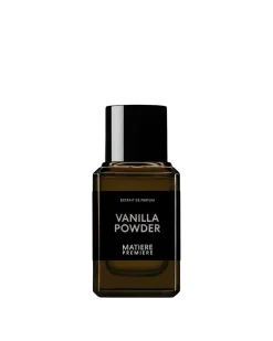 Vanilla Powder Extrait MATIERE PREMIERE - Alla Violetta