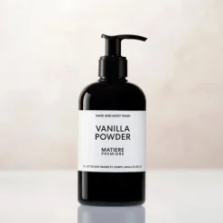 Vanilla Powder Hand and Body Wash MATIERE PREMIERE - Alla Violetta