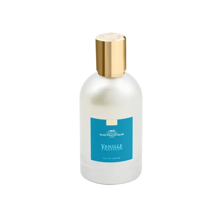 Vanille Passion Comptoir Sud Pacifique