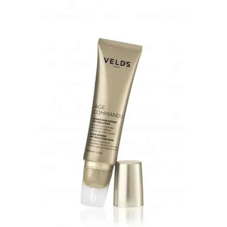 Velds Age Commando Masque Noir 60 ml