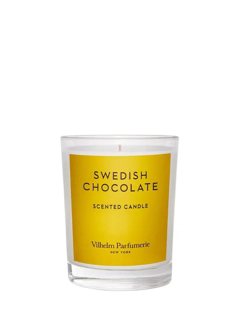 Vilhelm Parfumerie SWEDISH CHOCOLATE Candela Allaviolettaboutique