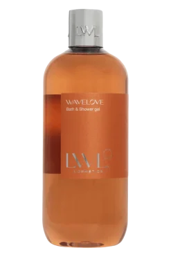 Wavelove Shower Gel