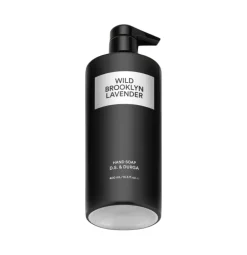 Wild Brooklyn Lavander Hand Soap