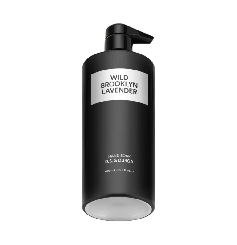 Wild Brooklyn Lavander Hand Soap