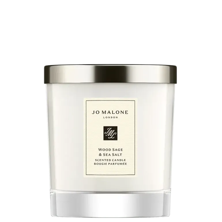 Wood Sage & Sea Salt Candela