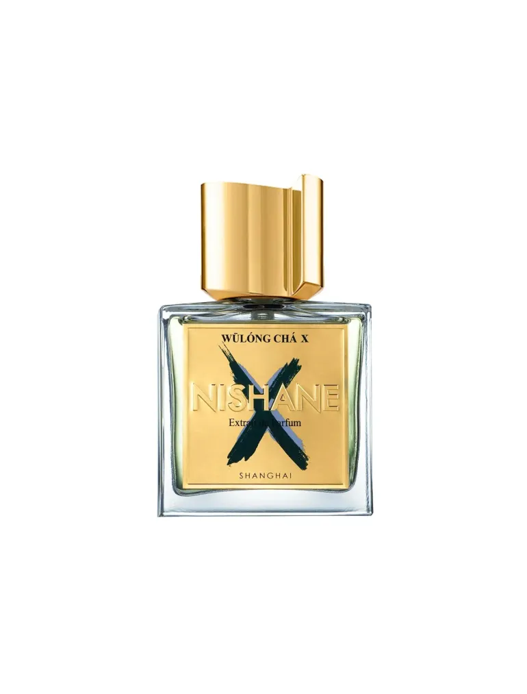 Wulong Cha X Nishane - Alla Violetta Boutique Rivenditore