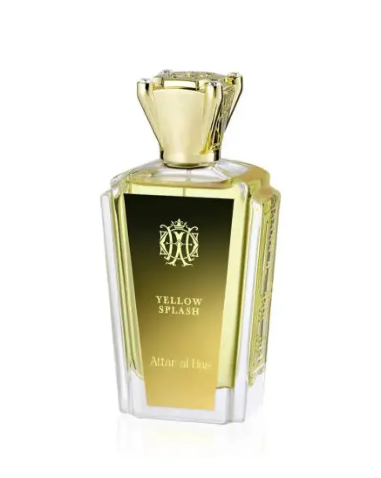 Yellow Splash Attar Al Has